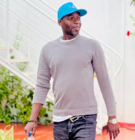 Nicolas Sotodji